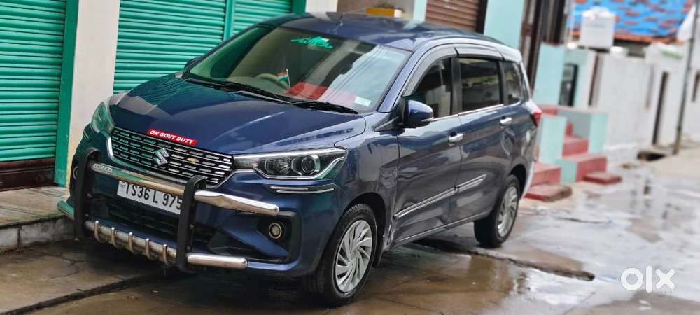Ertiga Automatic Car 2021 Model
