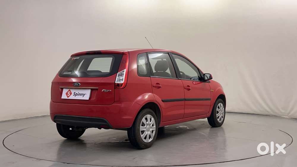 Ford Figo 2010-2012 Petrol Zxi, 2013, Petrol