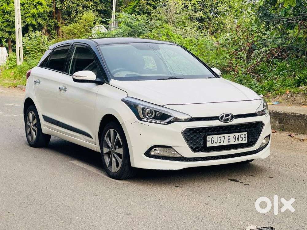 Hyundai I20 Asta Option Cvt, 2017, Diesel
