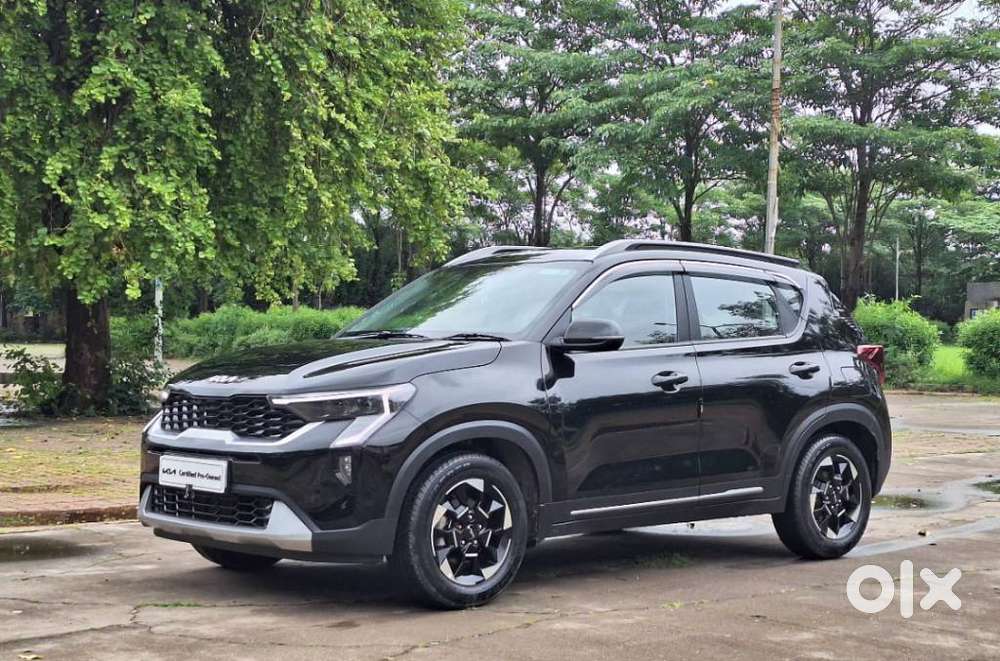 Kia Sonet Htx D, 2024, Petrol