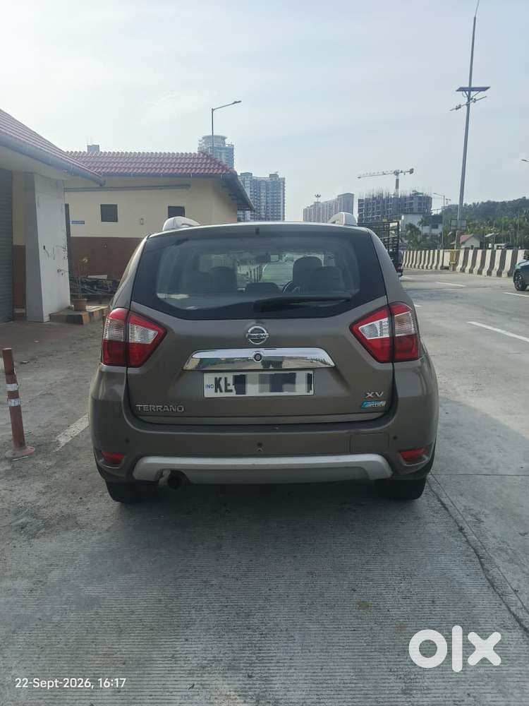Nissan Terrano Xv D Pre, 2013, Diesel