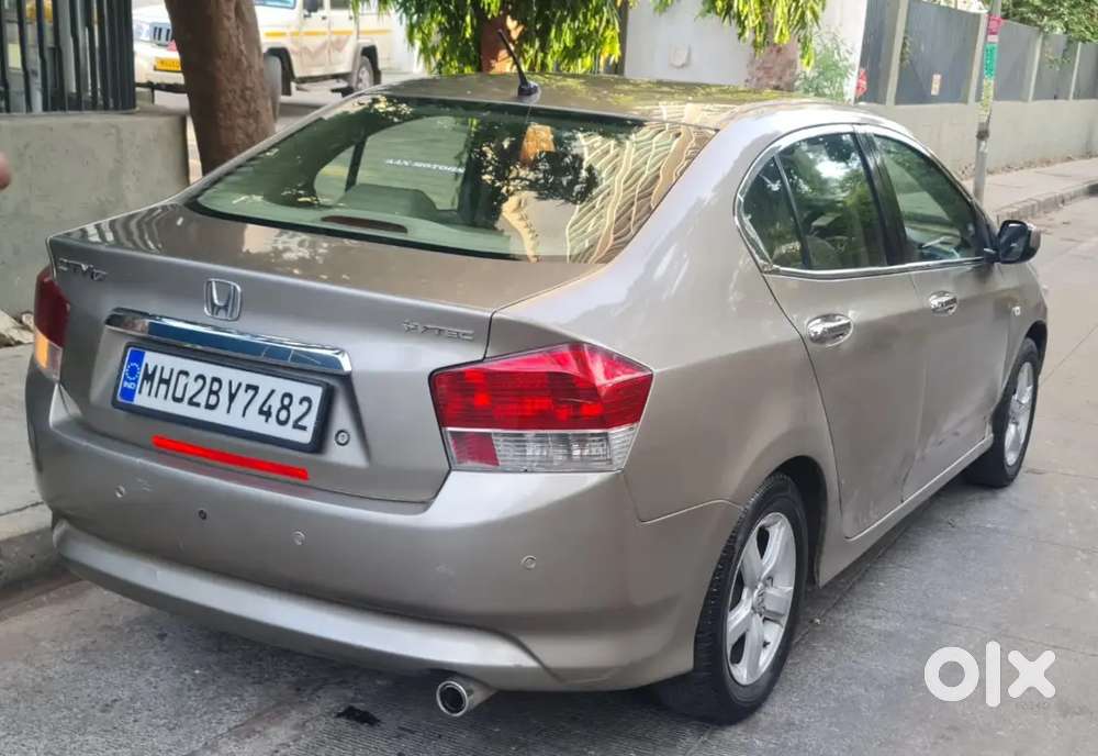 Honda City 2010 Petrol Well Maintained