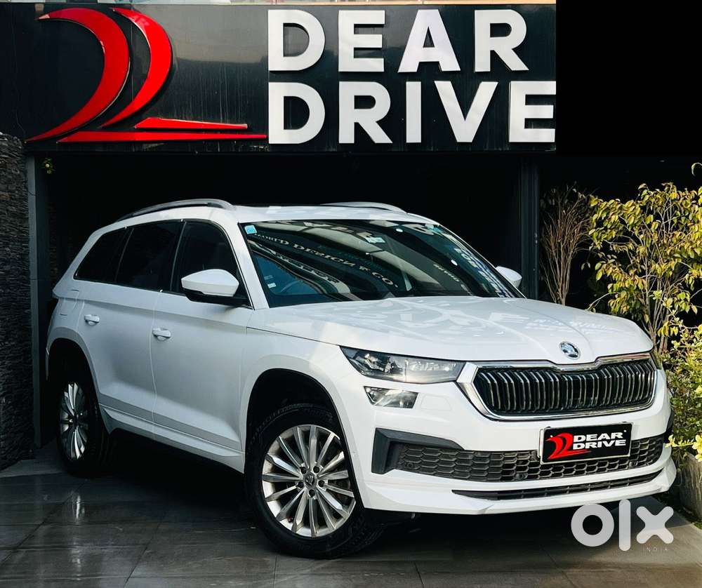 Skoda Kodiaq L & K, 2023, Petrol