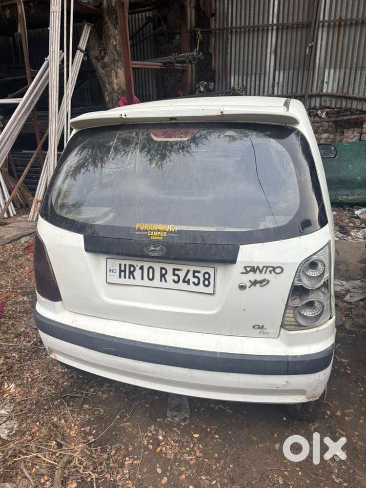 Hyundai Santro Xing 2011