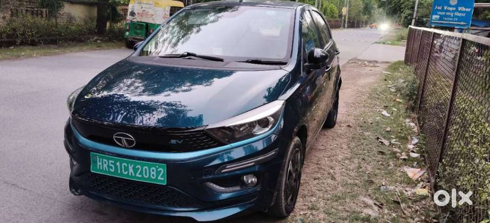 Tata Tiago Ev Xz Plus Tech Lux Lr, 2023, Electric