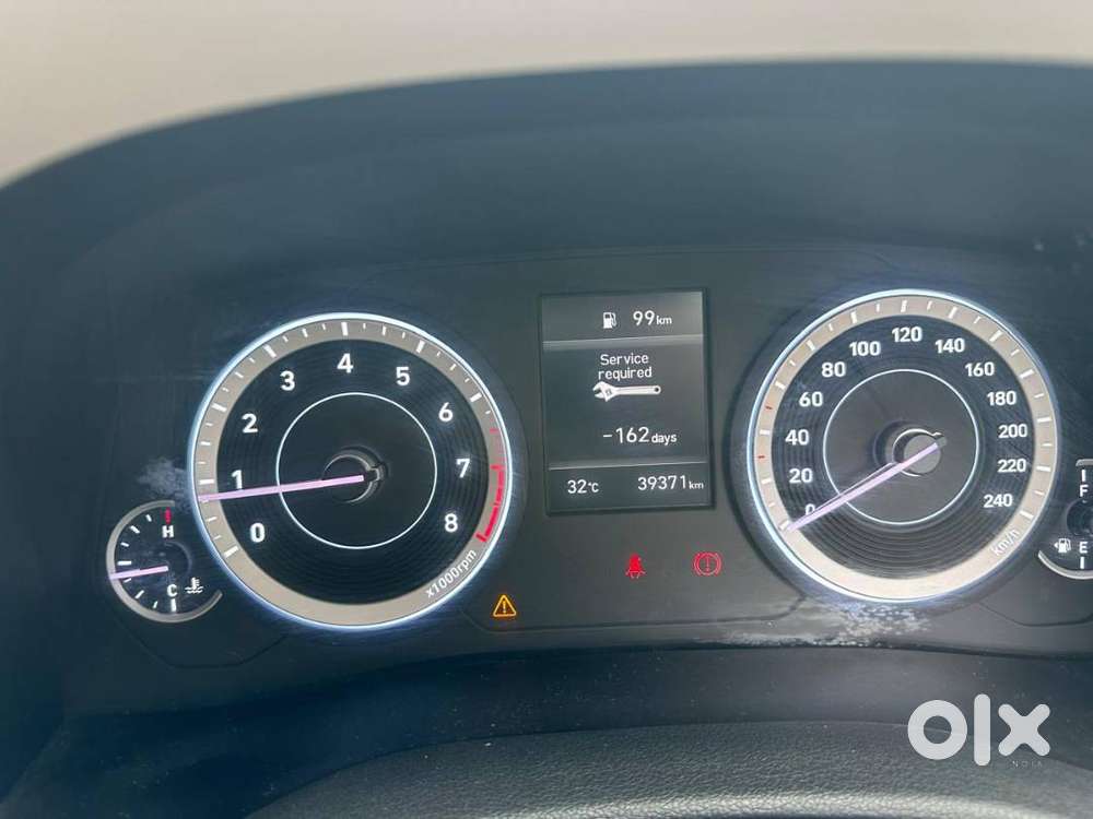Hyundai Creta 2020 Petrol 39400 Km Driven