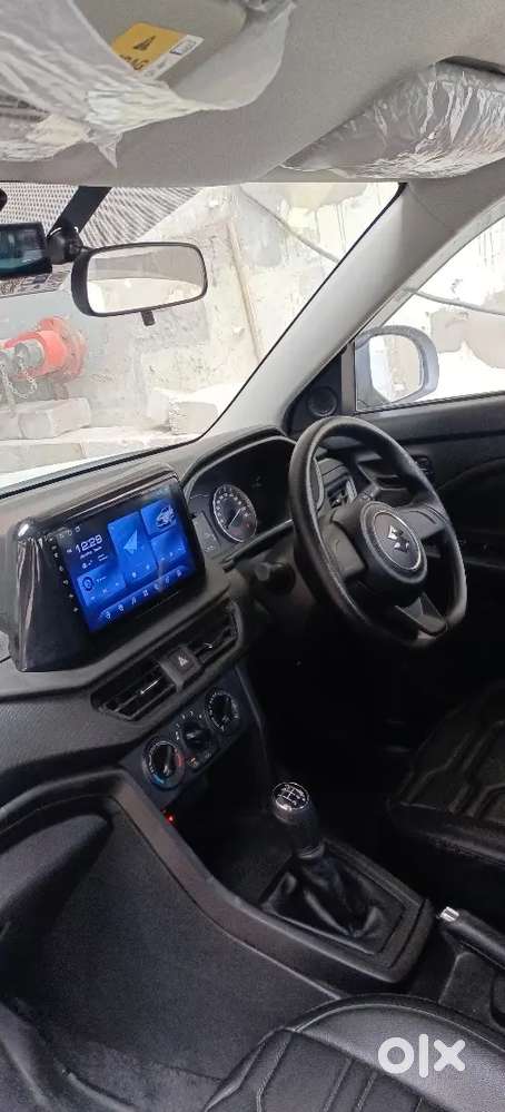 Maruti Suzuki Brezza Lxi Petrol 2026