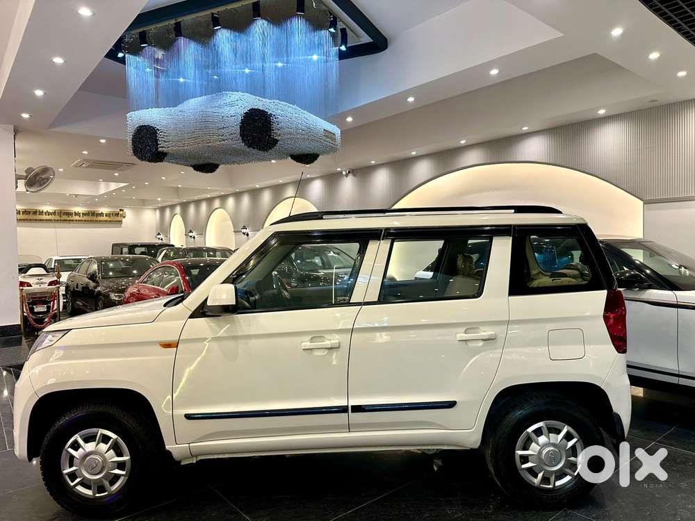 Mahindra Tuv 300 T6, 2016, Diesel