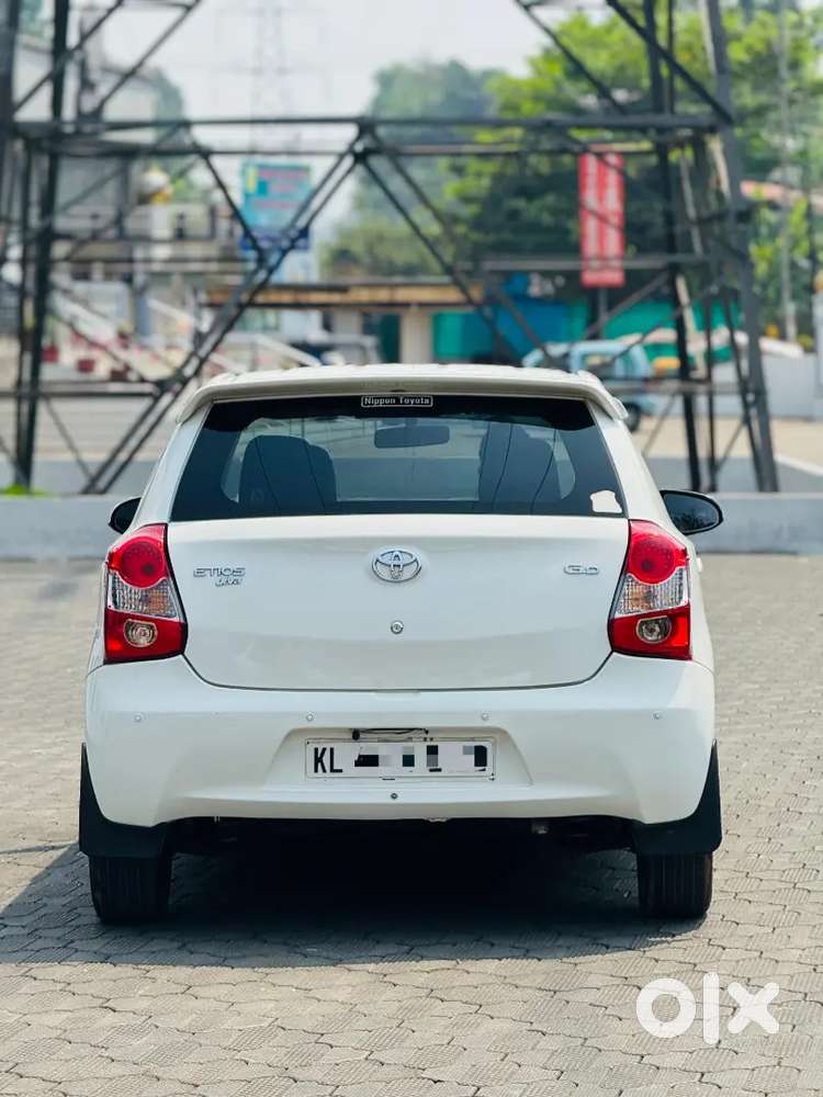 Toyota Etios Liva 2014