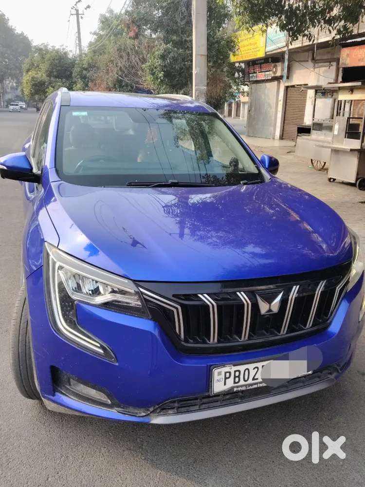 Mahindra Xuv700 2021 Petrol 90000 Km Driven