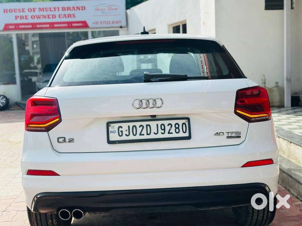 Audi Q2 2.0 40 Tfsi Quatro Premium, 2020, Diesel