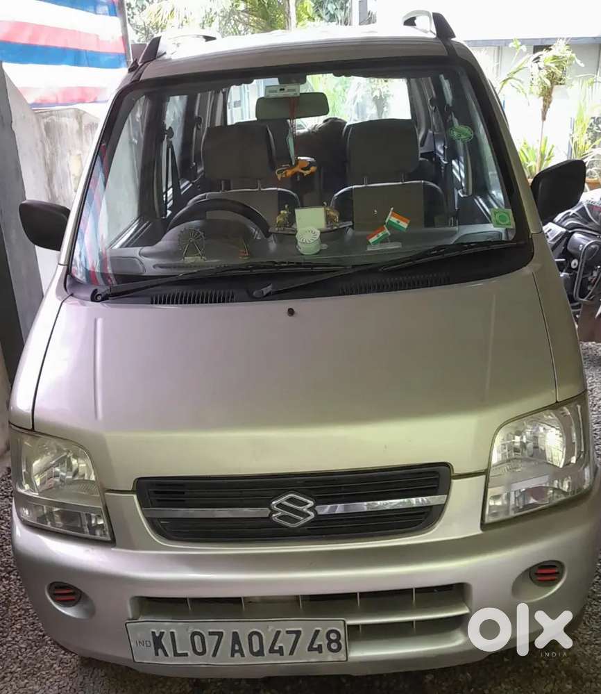 Maruti Suzuki Wagon R 2004 Lxi Manual