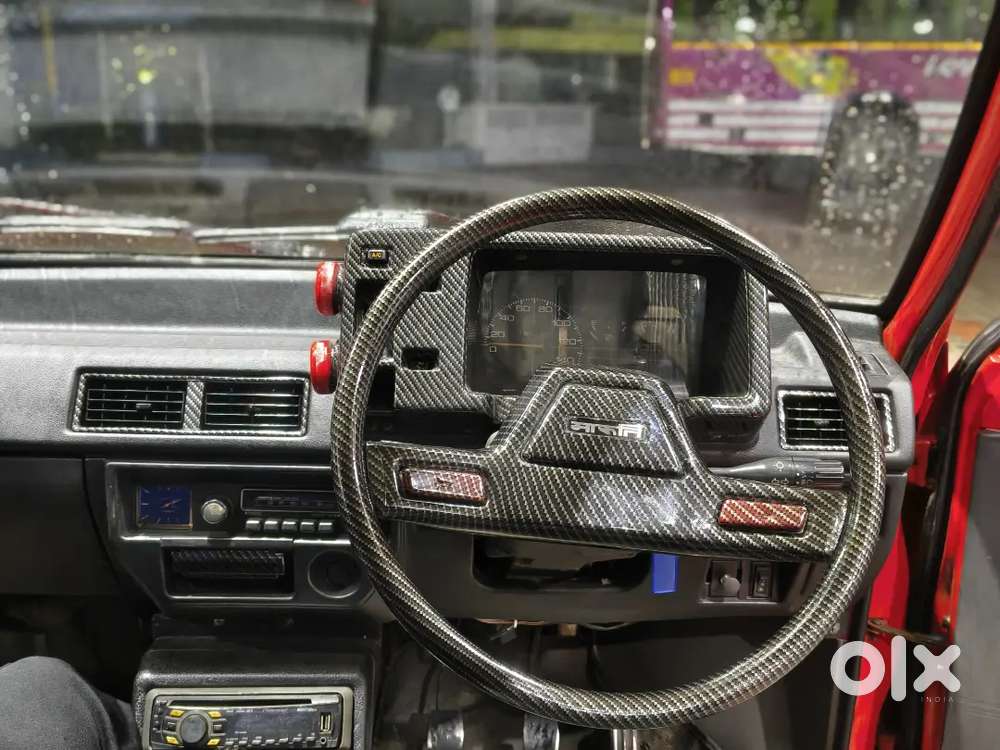 Maruti Suzuki 800 Dx  Japan  Ac