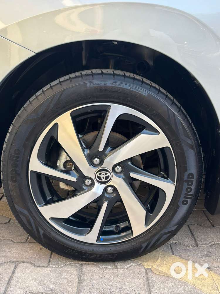 Toyota Glanza 1.2 G Amt, 2024, Petrol