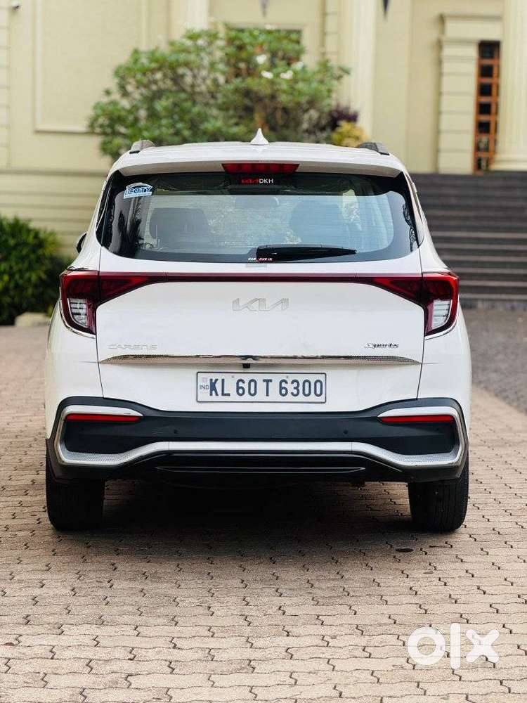 Kia Carens 1.5 Prestige Plus 7 Str Imt, 2022, Diesel