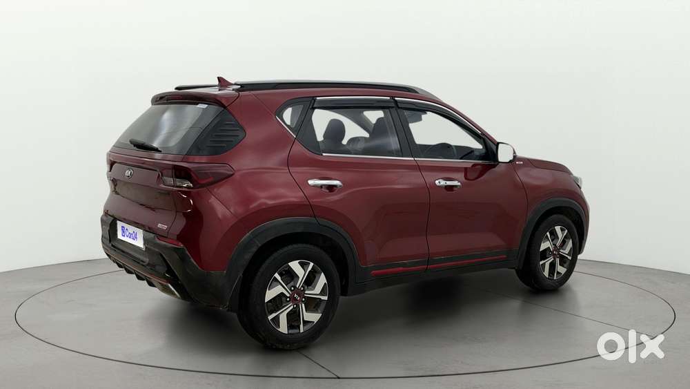 Kia Sonet Gtx Plus Turbo Imt, 2020, Petrol