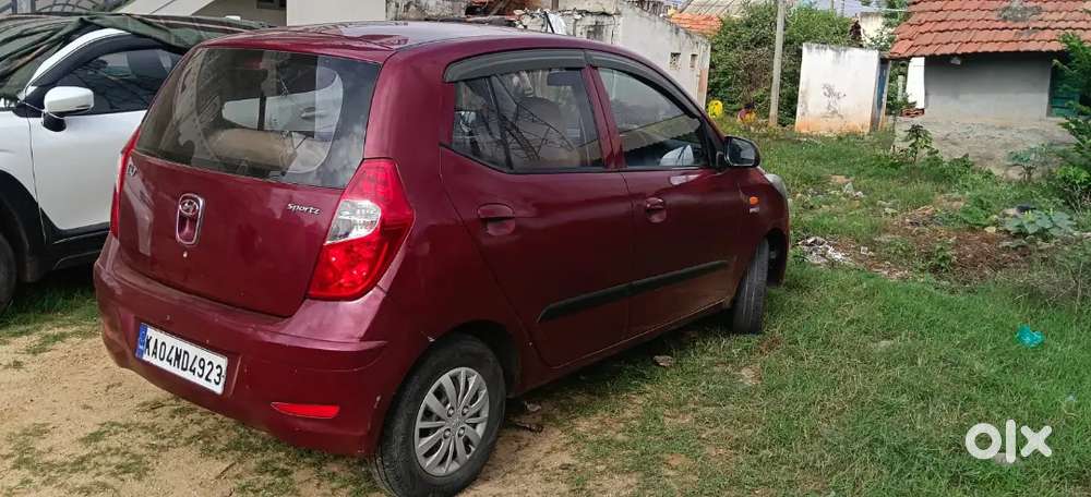 Hyundai I10 Sportz 2015 Manual Petrol