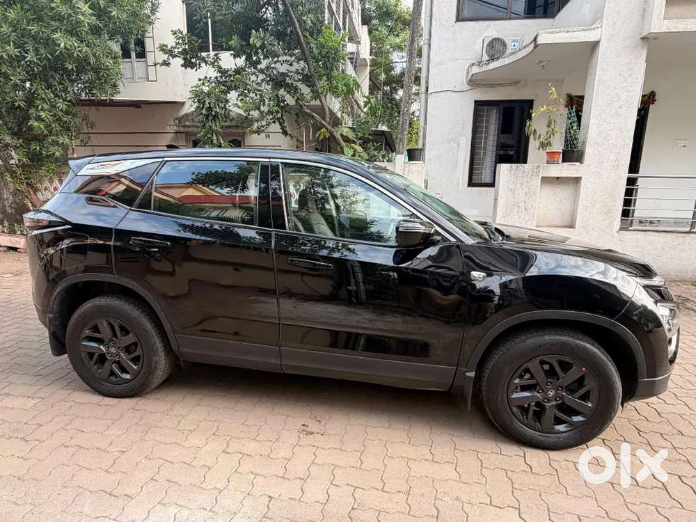 Tata Harrier Dark 2020 Edition