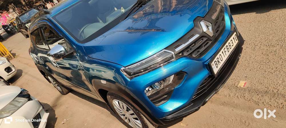Renault Kwid 1.0 Rxt Optional, 2021, Cng & Hybrids