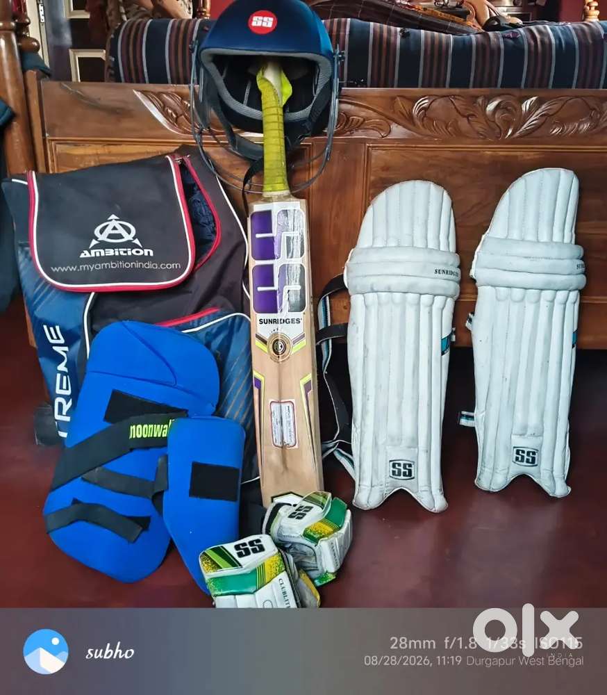 Cricket kit for sell