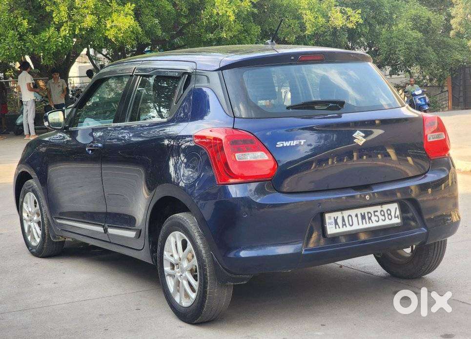 Maruti Suzuki Swift Amt Vvt Zxi, 2018, Petrol