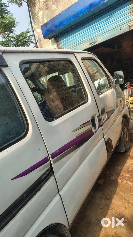 Maruti Suzuki Eeco Ac 2015