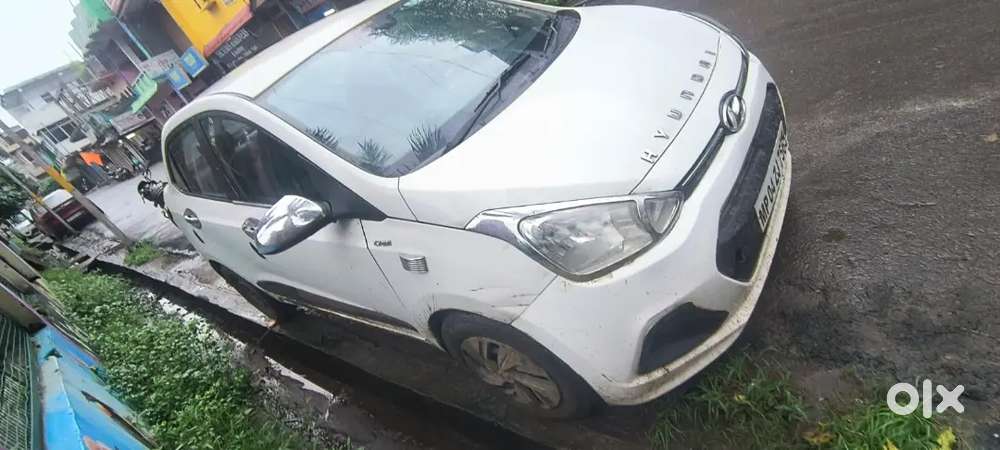Hyundai Xcent 2016 Diesel Well Maintained