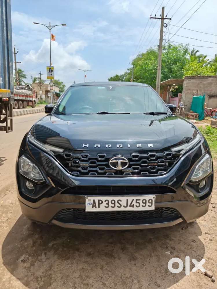 Tata Harrier Xt 2023