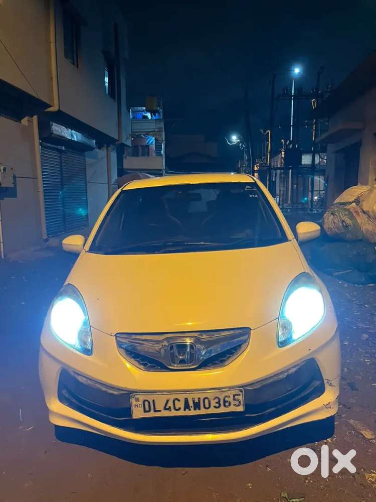 Honda Brio Petrol Manual 2013