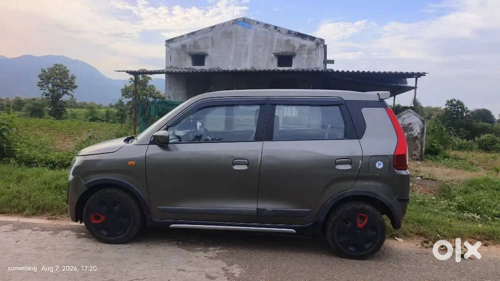Maruti Suzuki Wagon R 2023