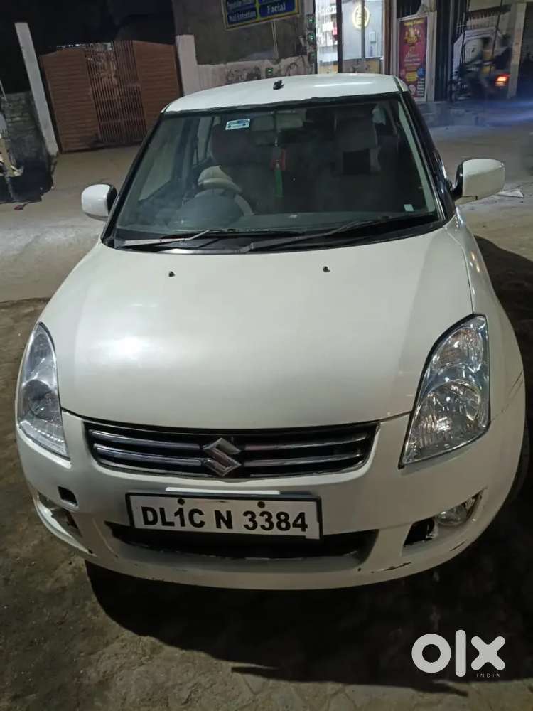 Maruti Suzuki Swift Dzire 2011 Petrol