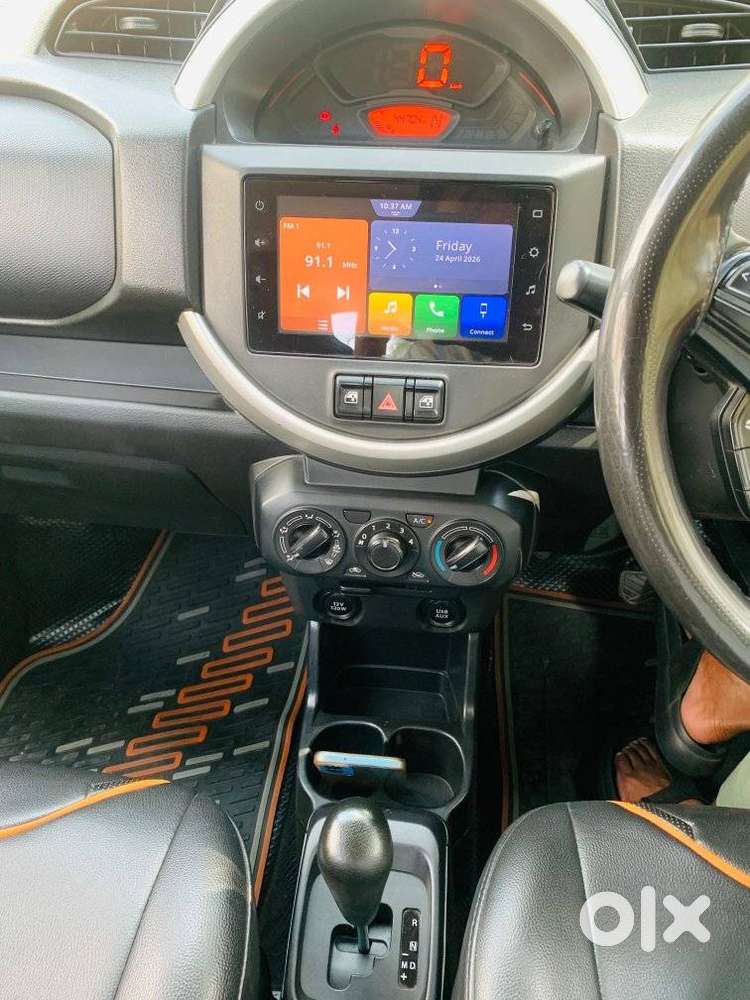 Maruti Suzuki S-presso Vxi Plus Amt, 2020, Petrol