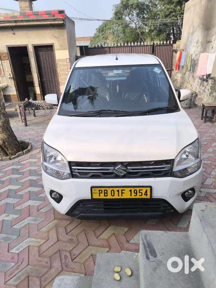 Maruti Suzuki Wagon R 1.0 2025