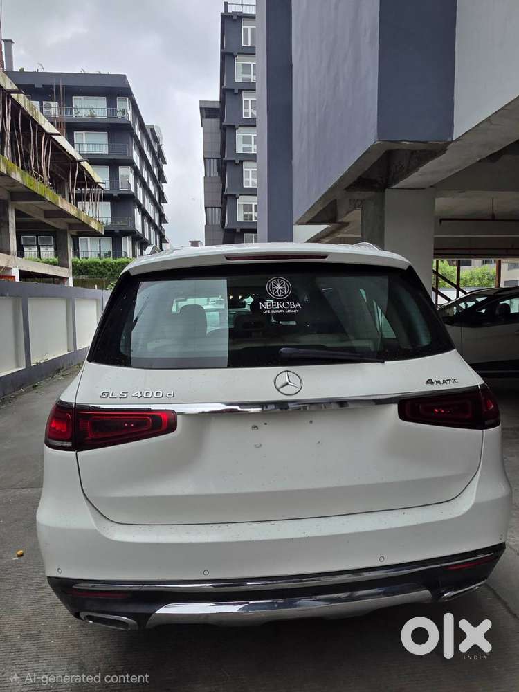 Mercedes-benz Gls 2020 Diesel