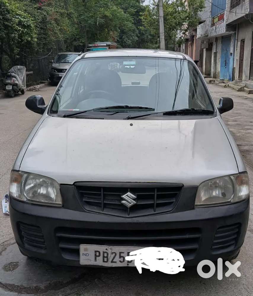 Maruti Suzuki Alto 2008 Petrol Well Maintained