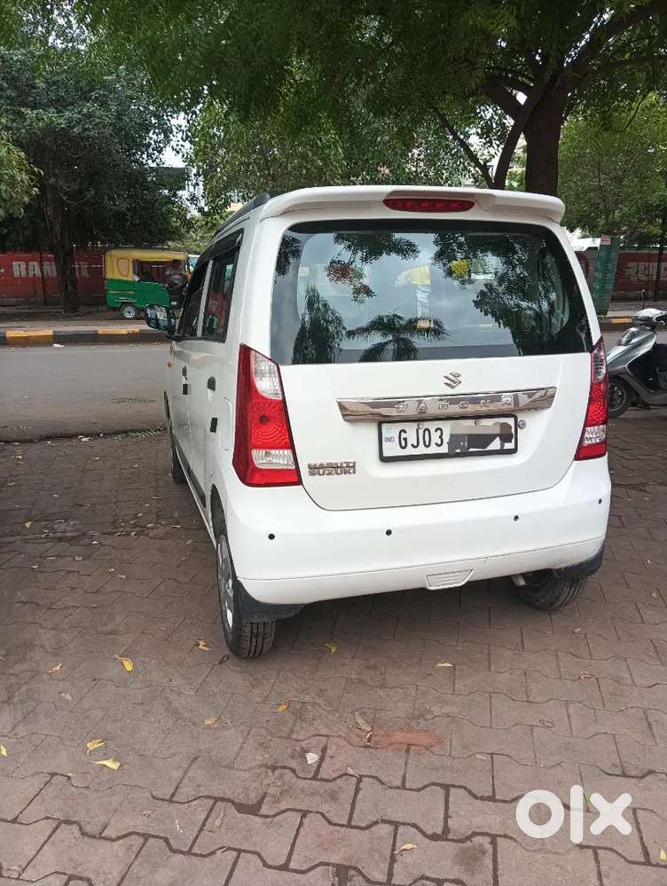 Wagonr 10/2017 Model