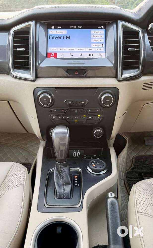 Ford Endeavour 3.2 Titanium At 4x4, 2018, Diesel