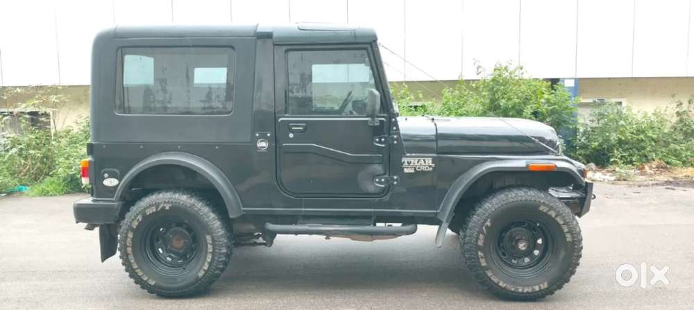 Mahindra Thar, 2018, Diesel