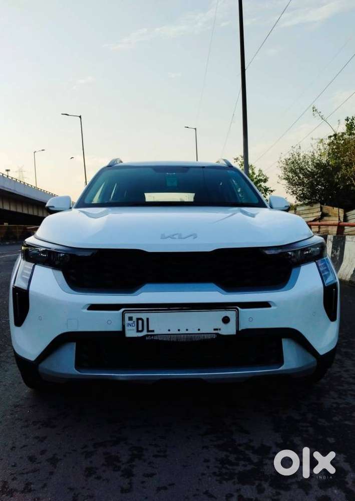 Kia Sonet 1.2 Htk, 2025, Petrol