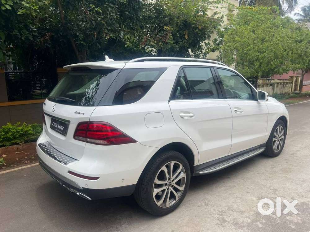 Mercedes-benz Gle Class 250d, 2018, Diesel
