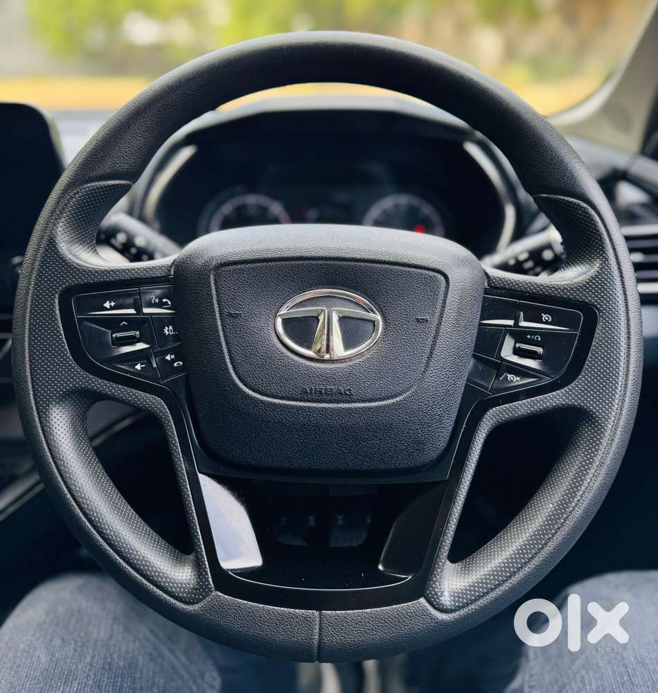 Tata Harrier Xt+, 2022, Diesel