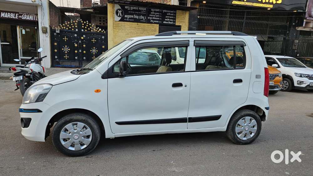 Maruti Suzuki Wagon R Lxi Cng, 2019, Cng & Hybrids