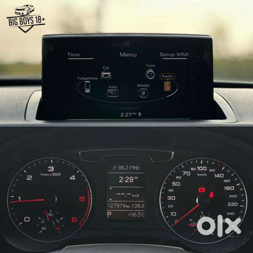 Audi Q3 2015-2017 2.0 35 Tdi Quattro Premium Plus, 2016, Diesel