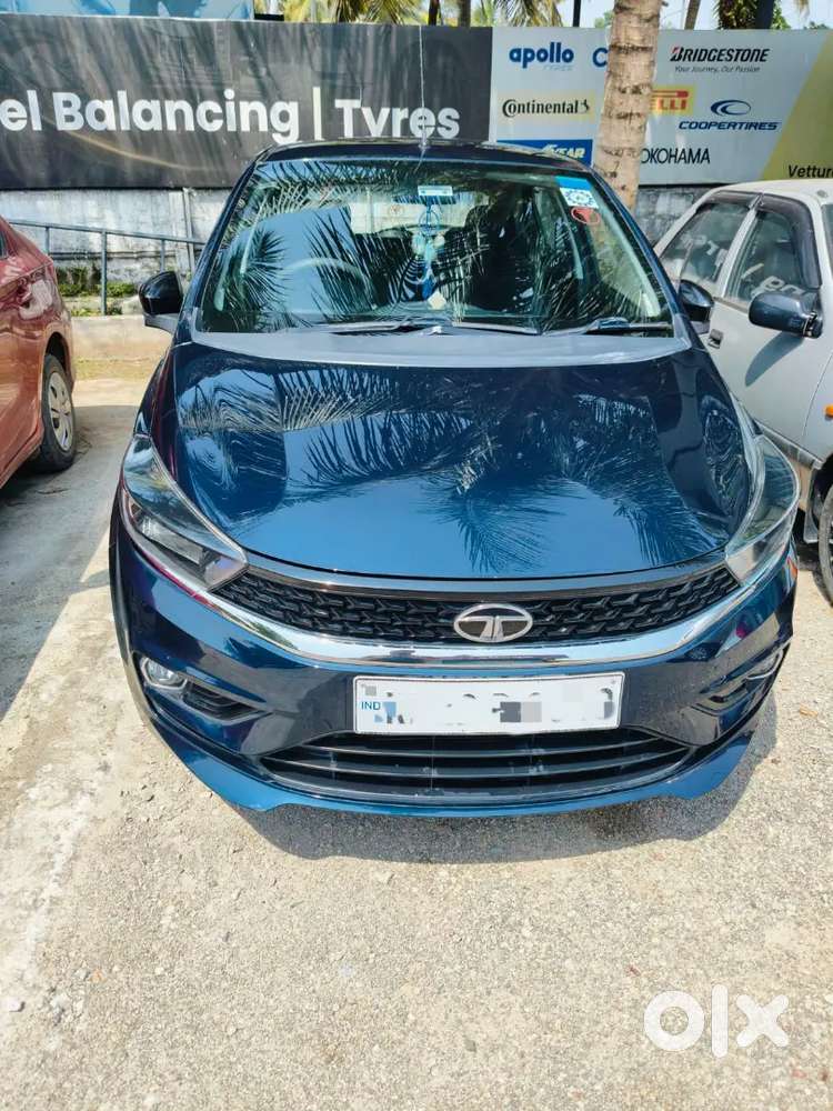 Tata Tiago 2021 Model Automatic Kl 22 Registration