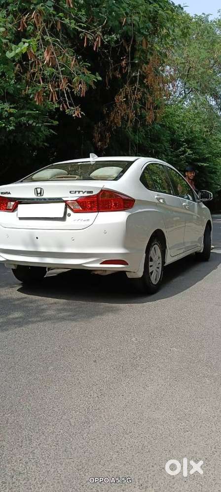 Honda City 2014-2015 I Vtec Sv, 2016, Petrol