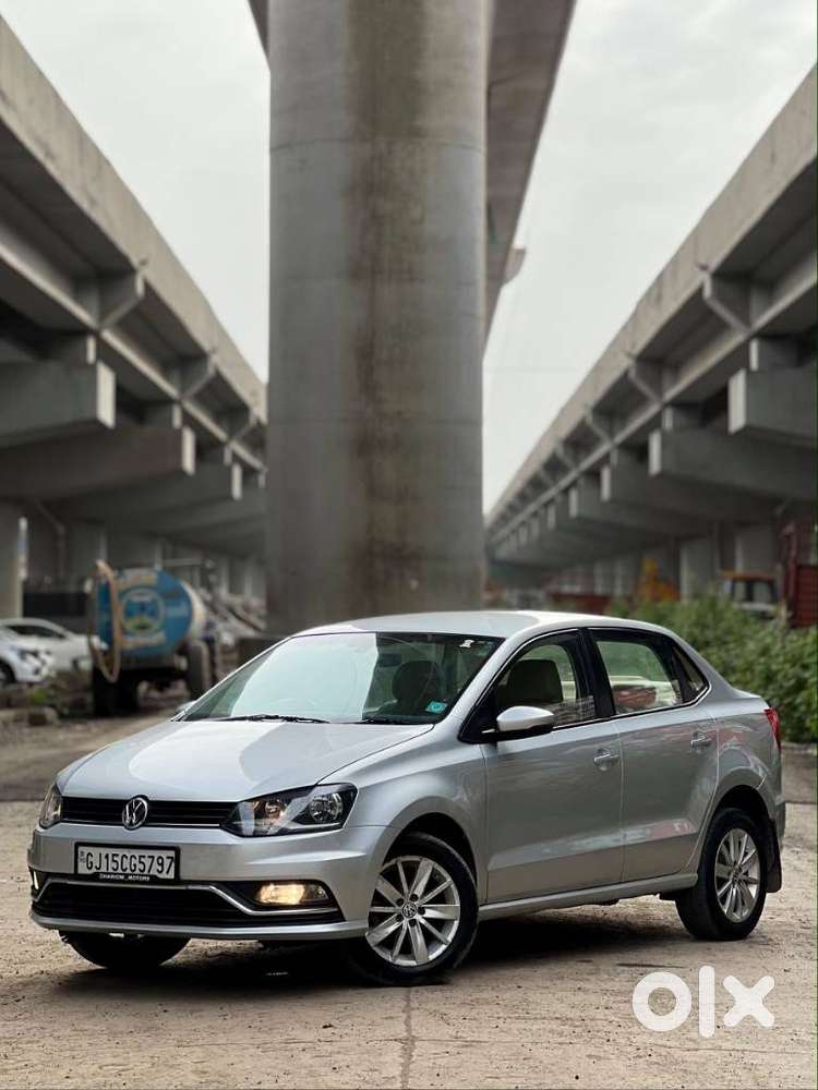 Volkswagen Ameo 1.5 Tdi Highline Plus, 2017, Diesel