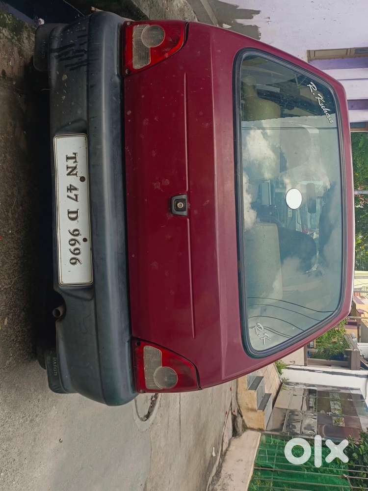 Maruti Suzuki 800 Petrol Manual Ac 2000