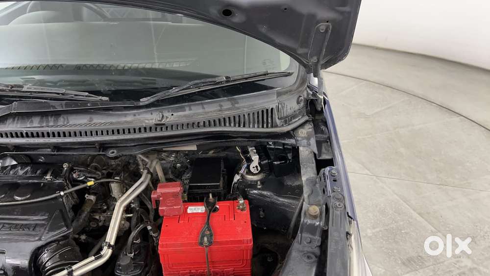 Maruti Suzuki Stingray Vxi, 2015, Petrol