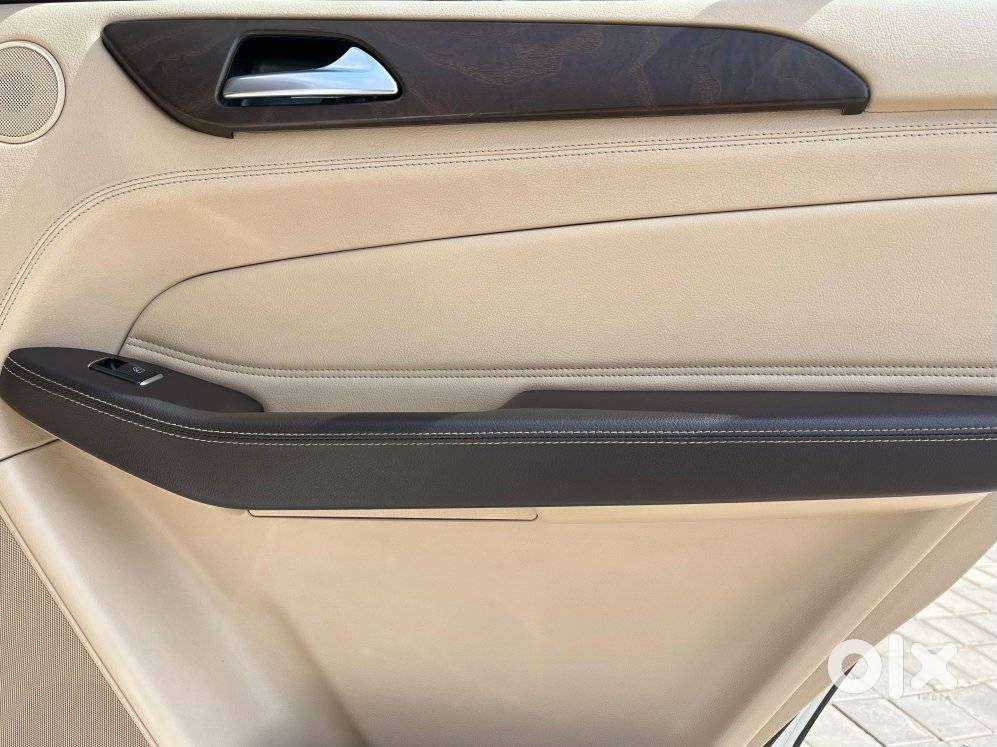 Mercedes-benz Gls 350d 4matic, 2018, Diesel