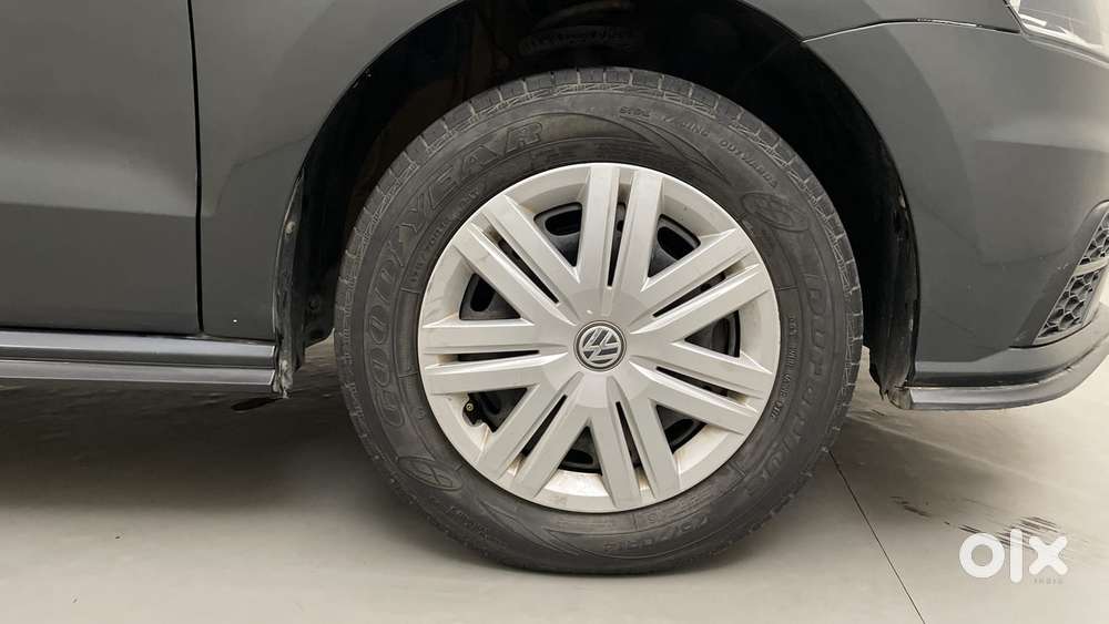 Volkswagen Polo 1.0 Mpi Trendline, 2022, Petrol